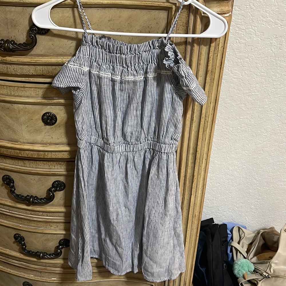 Girls summer dress